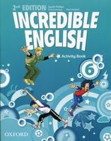 Incredible English 6 Activity Book Kirstie Grainger, Peter Redpath, Sarah…