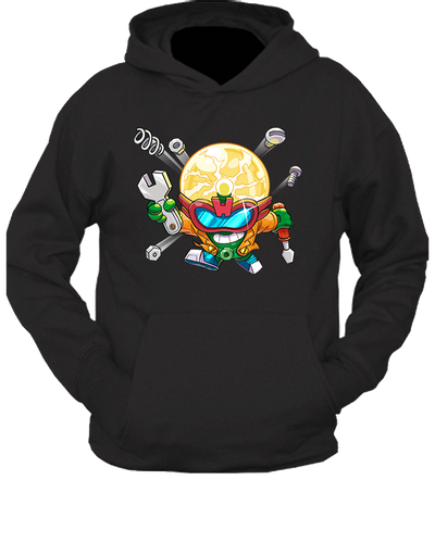 Bluza z kapturem Super Things na Arena.pl