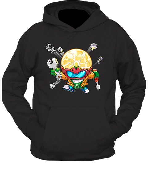 Bluza z kapturem Super Things zdjęcie 3