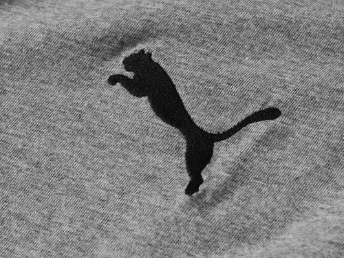 KOSZULKA MĘSKA PUMA teamGOAL 23 Casuals Tee 656578-33 t-shirt szary męski na Arena.pl