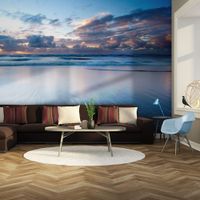 Fototapeta - niebieski, niebieski ocean 200x154
