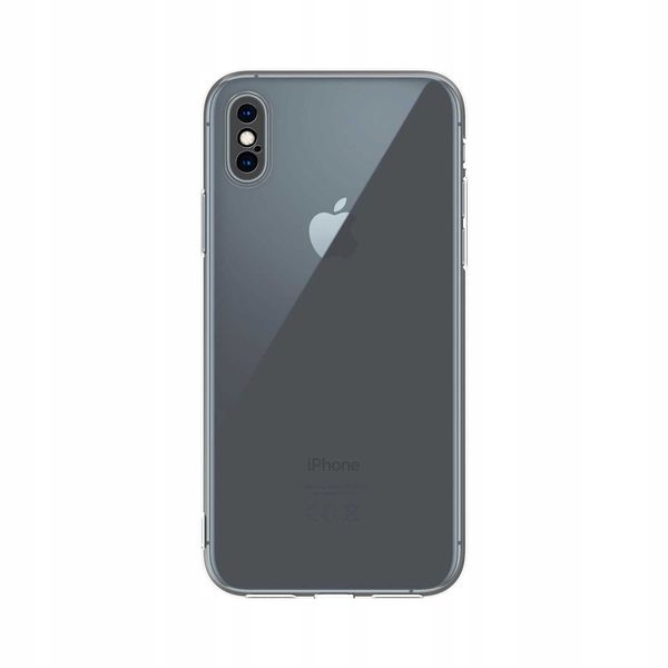 Spacecase Clear Case Iphone X/Xs zdjęcie 6