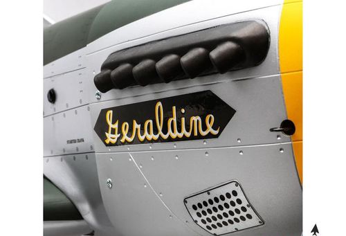 Hangar 9 P-51D Mustang 20cc ARF na Arena.pl
