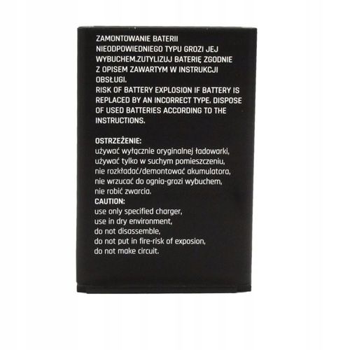 Bateria Do Myphone Halo 3 Bs-45 na Arena.pl