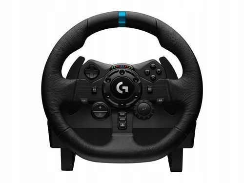 KIEROWNICA LOGITECH G923 TRUEFORCE PC PS4 PS5 + SHIFTER BIEGI - ZESTAW na Arena.pl