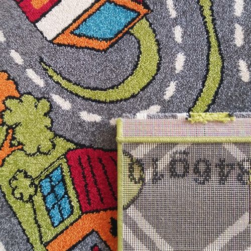 Bella 108 160 x 220 cm szary na Arena.pl