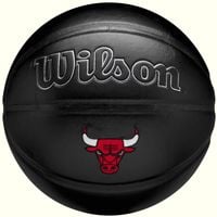 Piłka do koszykówki Wilson NBA Team Premiere Chicago Bulls Ball WZ4026405XB — Rozmiar: 7