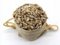 Pestki słonecznika Słonecznik Łuskany 25kg 25kg PIEKARNICZY spożywczy