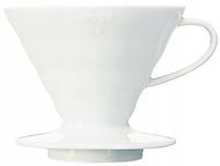 Dripper Hario ceramiczny Drip V60-02 biały