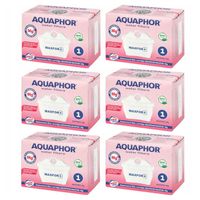 MAXFOR +MG KOMPLET 6 SZTUK