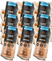 GBS Caffe Latte o smaku Lodów Krówkowych 9x250ml napój kawowy w puszce