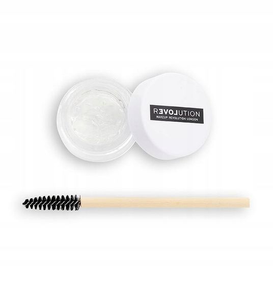 Revolution Relove Power Brow Fix 3 ml dla kobiet zdjęcie 2