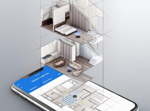 Ecovacs DEEBOT OZMO 950 Multifloor Hybrydowy Mop na Arena.pl