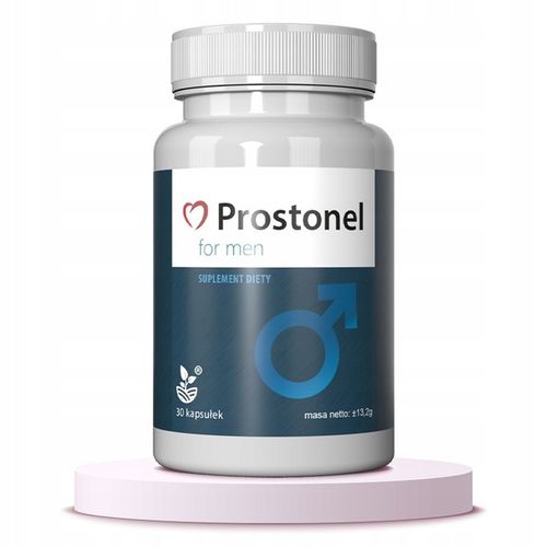 Suplement diety dla mężczyzn Prostonel kapsułki 180 szt. na Arena.pl