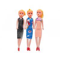 lalka 30 cm - mix wzorów