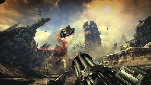 BULLETSTORM XBOX360 na Arena.pl