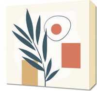 Obraz 40x40cm Splot Natury