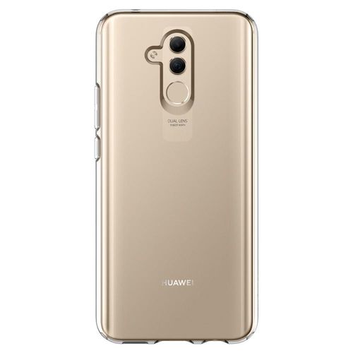 Spigen Liquid Crystal Huawei Mate 20 Lite Crystal Clear na Arena.pl