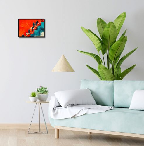 Plakat 35x25cm Metafory Sukcesu na Arena.pl