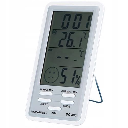 Stacja pogody RETOO E709 na Arena.pl