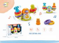 Muzyczna waga edukacyjna Maksik Mix. QFF366-043.