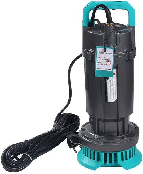pompa do wody 3200w 2" 30000l/h wds2427 zdjęcie 4