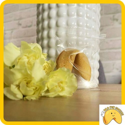 CHIŃSKIE CIASTECZKA Z WRÓŻBĄ klasyczne 100 sztuk MAGIA PRZEZNACZENIA na Arena.pl