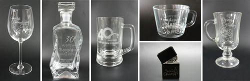 Szklanki do whisky Luminarc 380 ml 3 szt. na Arena.pl