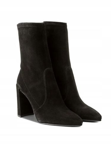 Damskie botki Stuart Weitzman rozmiar 37,5 na Arena.pl