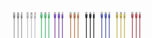 Kabel Lan sieciowy ethernet patchcord utp 30m kat5 na Arena.pl