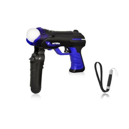Playfect Double-Grip Karabin do PS Move VR (nowy) na Arena.pl