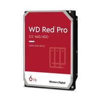 Dysk serwerowy WD Red Pro 6TB 3.5'' SATA III (6 Gb/s) (WD6005FFBX)