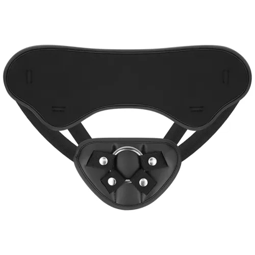 fetish submissive cyber strap uprząż z pilotem watchme, silikon 17,5 cm na Arena.pl