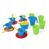 Party Time zestaw naczyń 20 el. Wader 24230 dzbanek kubki filiżanki