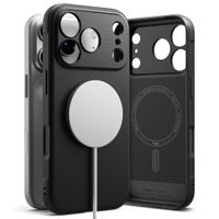 Etui Ringke Onyx Magnetic MagSafe do Apple iPhone 17 Pro Max Black