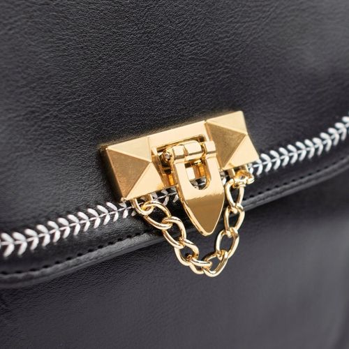 Alessio TOREBKA elegancka listonoszka DAMSKA KUFEREK na ramię miejska na Arena.pl