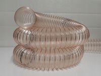 Rura spiro do podajnika palnika na pellet fi 70 mm