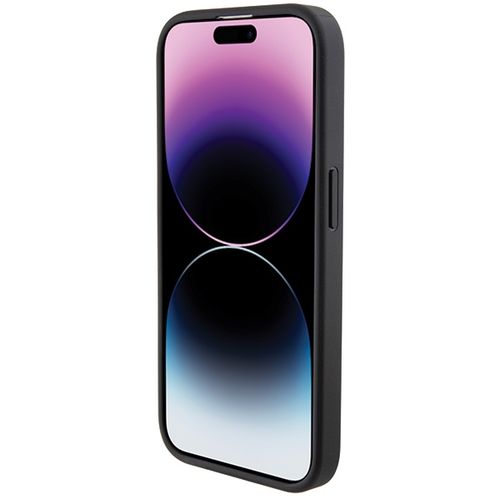 Etui BMW do iPhone 15 Pro 6.1"", Czarny na Arena.pl