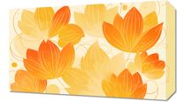 Obraz 50x30cm Jesienna Wizualizacja