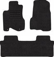 DYWANIKI DO HONDA CR-V II LUX NA WYMIAR