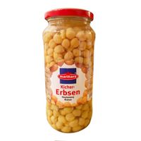 Ciecierzyca Gotowana Marmara 400g – w Słoiku