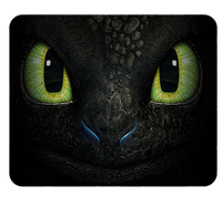 Podkładka pod myszkę Jak wytresować Smoka