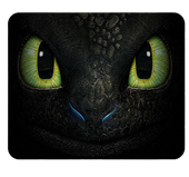 Podkładka pod myszkę Jak wytresować Smoka