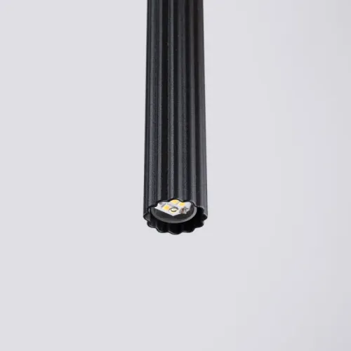 Lampa wisząca ARCHE 1 czarna na Arena.pl