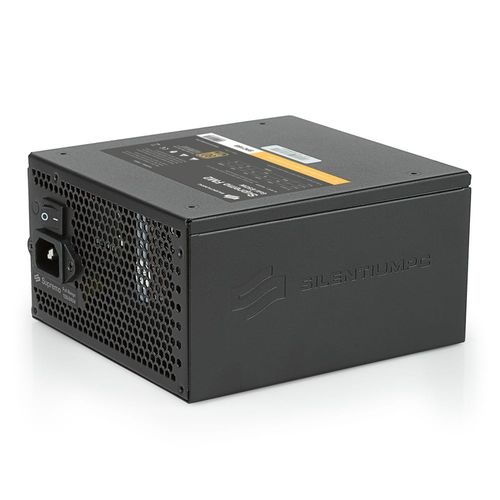 SilentiumPC Supremo FM2 Gold 650W Modular na Arena.pl