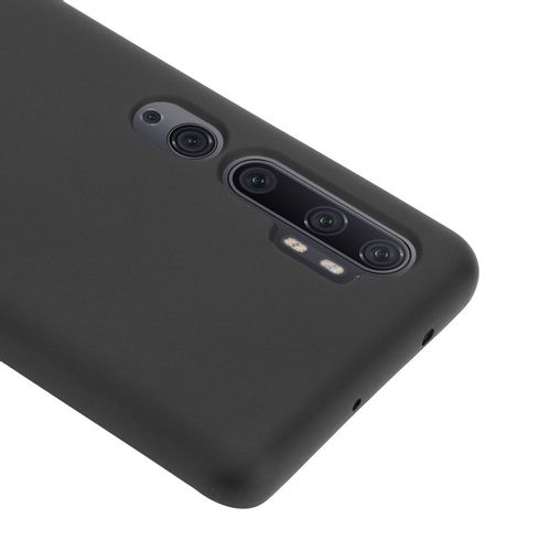 Etui do Xiaomi Mi Note 10/Mi Note 10 Pro (czarny) na Arena.pl