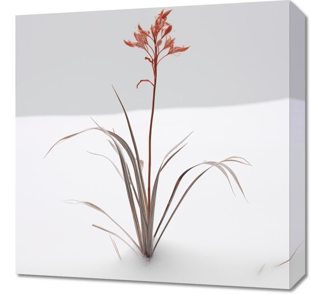 Obraz 50x50cm Subtelność Natury zdjęcie 1