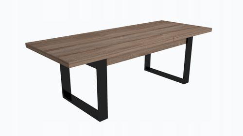 NOWOCZESNY STOLIK KAWOWY ŁAWA DO SALONU LOFT na Arena.pl