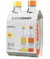 Zestaw butelek SodaStream Fuse Water Pomelo 2 x 1L