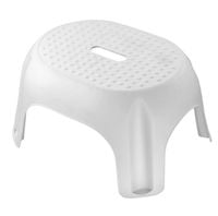 TABORET BIAŁY DO 100KG POKOIK DZIECKO ŁAZIENKA PODEST